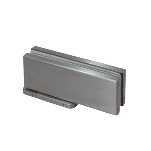 Hydraulisches Scharnier - G100  - Trivel - für professionellen Einsatz / Silberoptik / modern