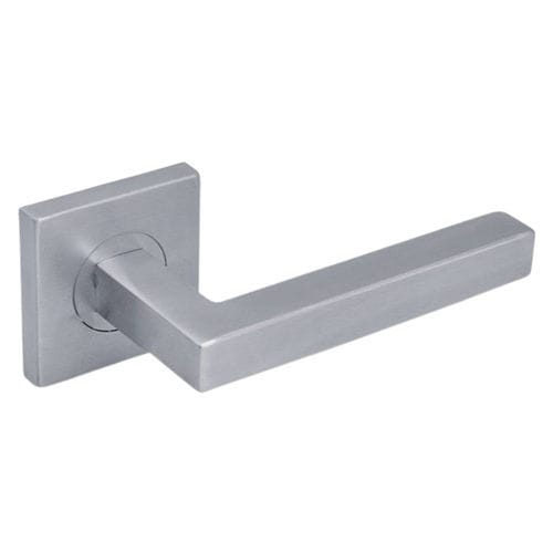 Türgriff - 035R2 - Trivel - Edelstahl / modern / für Privatgebrauch