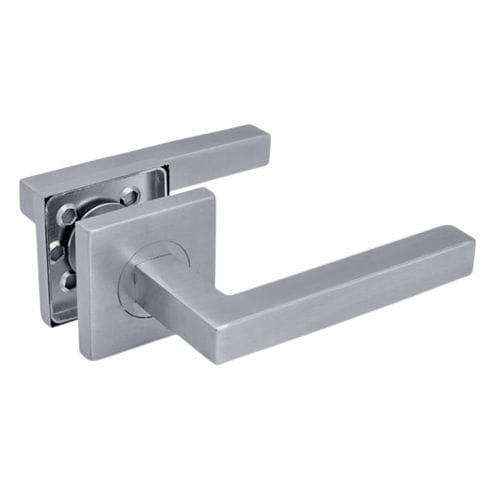 Türgriff - 037R - Trivel - Edelstahl / modern / für Privatgebrauch