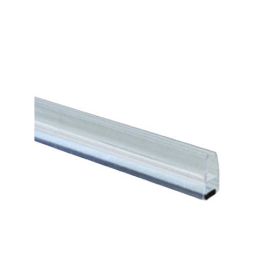 Edelstahl-Befestigungsprofil - 030C - Trivel - für Fassaden / für Fußleiste / für Balkon