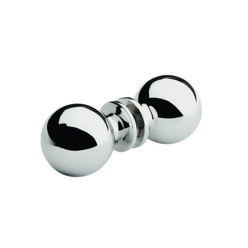 Moderner Türknopf - MESTRAL - Trivel - Edelstahl / Messing / Aluminium
