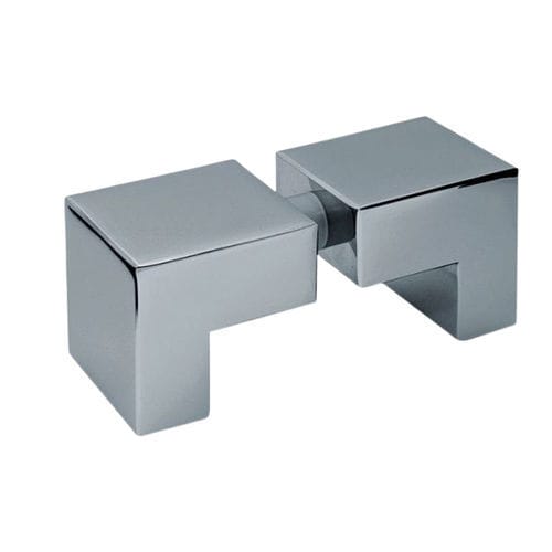 Moderner Türknopf - MIGJORN - Trivel - Edelstahl / Messing / Aluminium