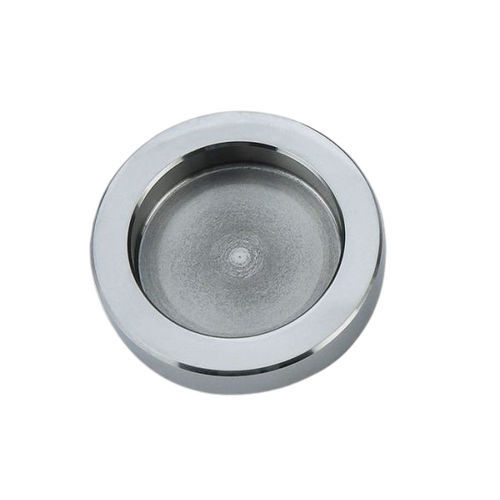 Moderner Türknopf - PC  - Trivel - Edelstahl / Messing / Aluminium