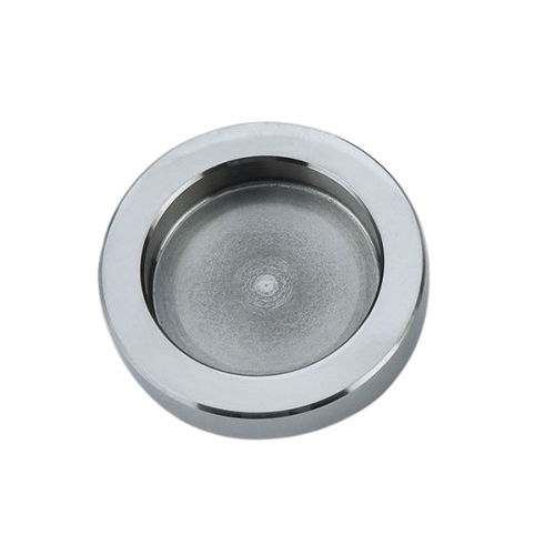 Moderner Türknopf - PC  - Trivel - Edelstahl / Messing / Aluminium