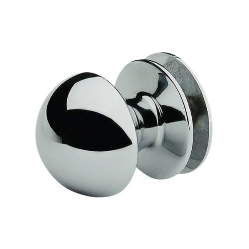 Moderner Türknopf - XALOC  - Trivel - Edelstahl / Messing / Aluminium