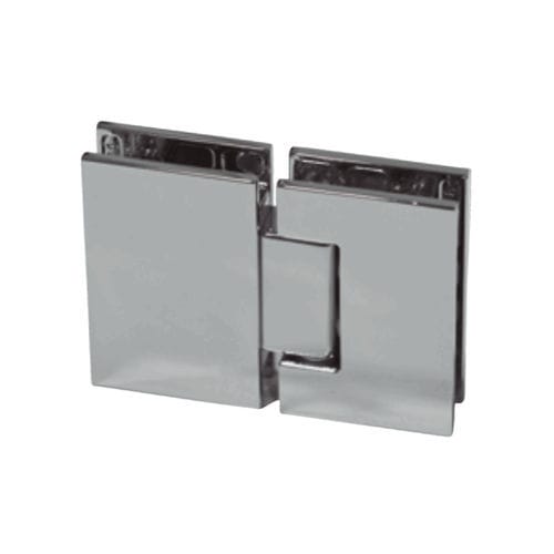 Scharnier für Glastür - 363V12 - Trivel - Edelstahl / Aluminiumlegierung / hydraulisch