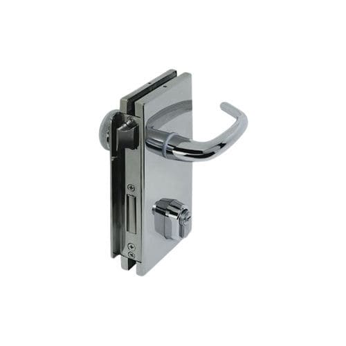 Mechanisches Schloss - 15003 - Trivel - schlüssellos / für Glastür / mit mehreren Schließpunkten