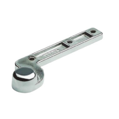 Messing-Befestigungssystem - PBCD  - Trivel - Aluminium / Holz / für Geländer