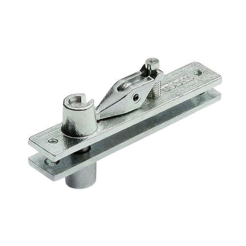Messing-Befestigungssystem - PACV - Trivel - Aluminium / Holz / für Geländer