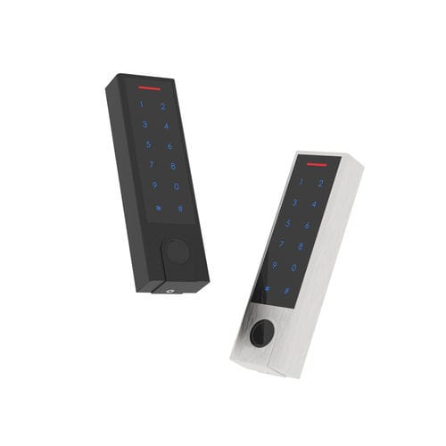 Schutz-Fernbedienung - K21 - Trivel - Kommunikation / schwarzes Titan / mit Touchscreen