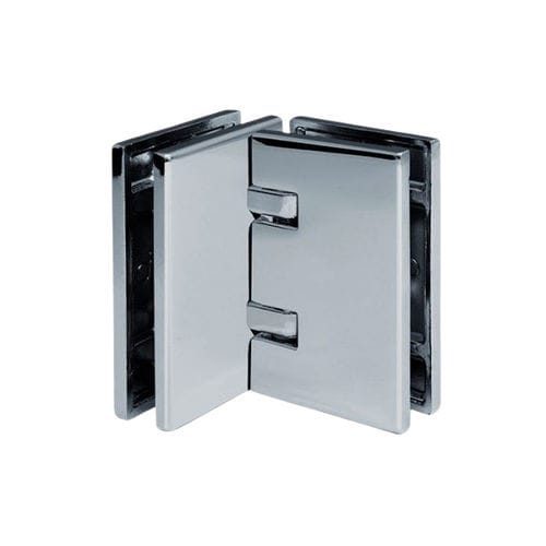 Türscharnier - 365S - Trivel - Edelstahl / Messing / Nickel