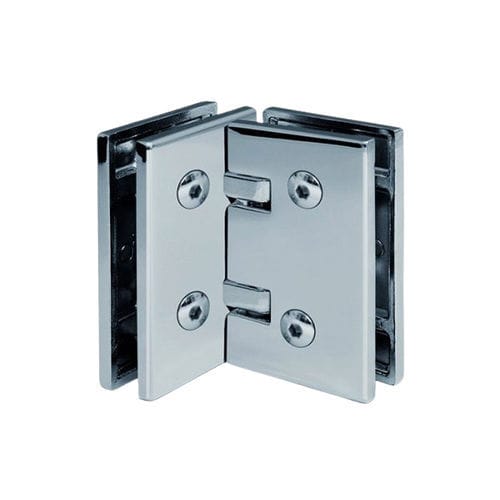 Türscharnier - 368S - Trivel - Edelstahl / Messing / Nickel