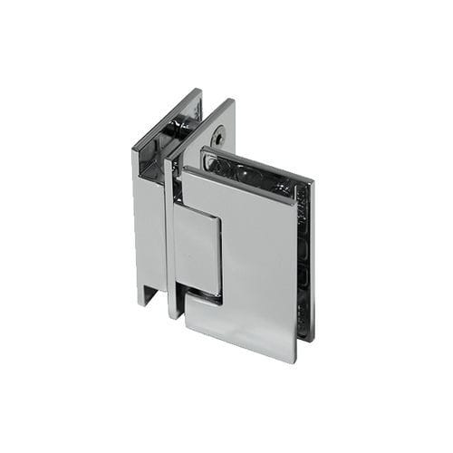 Türscharnier - 368V - Trivel - Edelstahl / Messing / Nickel