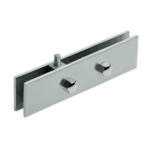 Edelstahl-Glasklemme - 101NR / 101NV12 - Trivel - für Tür / für Glas