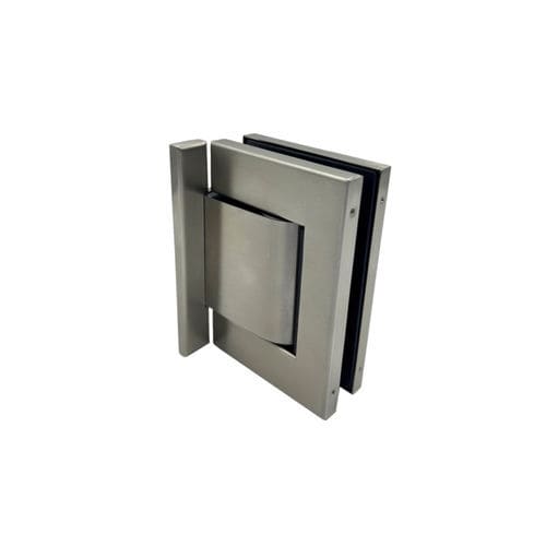 Türscharnier - H2202AT - Trivel - Edelstahl / Glas / Aluminiumlegierung