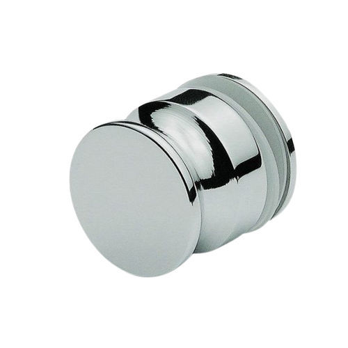 Moderner Türknopf - GREGAL  - Trivel - Edelstahl / Messing / Aluminium
