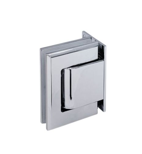 Türscharnier - H2202 - Trivel - Edelstahl / Satin / Glas