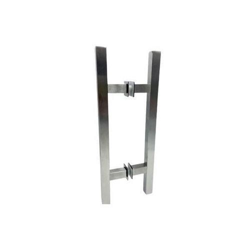 Stoßgriff für Glastür - T4764 - Trivel - Edelstahl / modern / für Privatgebrauch