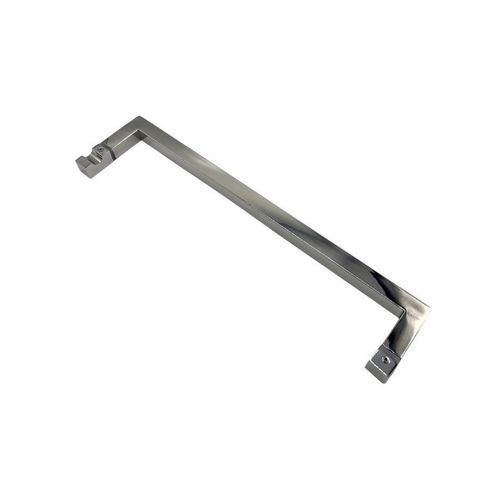 Stoßgriff für Glastür - T4780 - Trivel - Edelstahl / modern / für Privatgebrauch