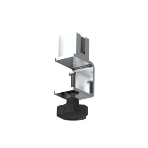 Edelstahl-Befestigungssystem - C19SP - Trivel - für Trennwand / für Glasplatten / für Glas
