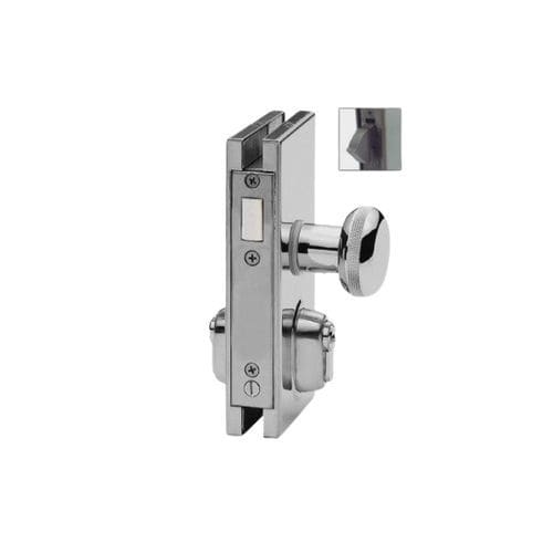 Mechanisches Schloss - 1037/2 - Trivel - mit Griff / für Schiebetür / mit mehreren Schließpunkten