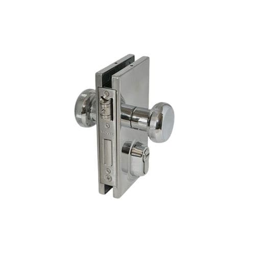 Mechanisches Schloss - 1500-2 - Trivel - mit Griff / Tür / mit mehreren Schließpunkten
