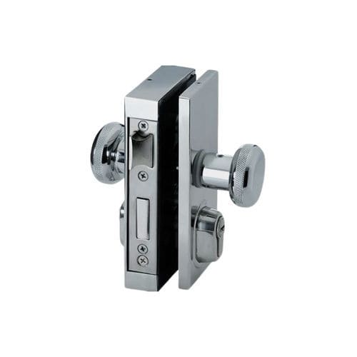 Mechanisches Schloss - 1400-2 - Trivel - mit Griff / Tür / mit mehreren Schließpunkten