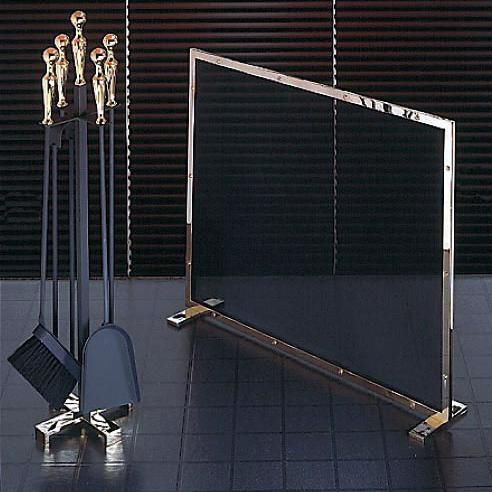 Stahlkaminset - 5001 - Leonardo Caminetti GmbH