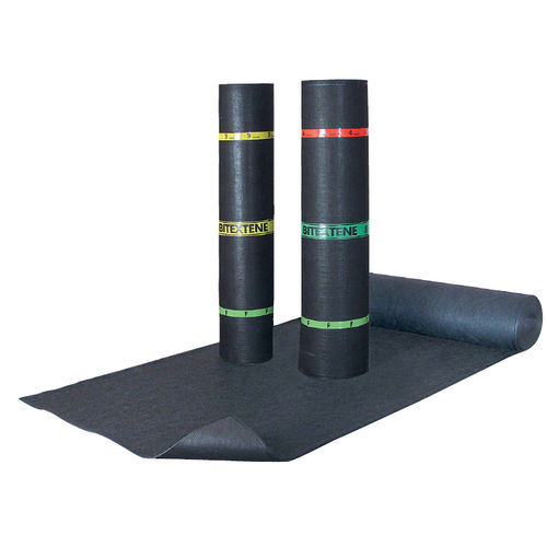 Sicherheits-Abdichtungsbahn - BITEXTENE FLEX MT - Imper Italia - für Dach / für Wand / für Fundament