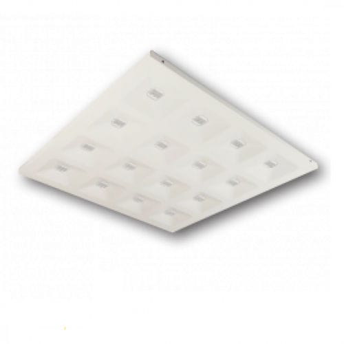 Aufbauleuchte - YDILE LED PANEL  - RESISTEX - für Deckeneinbau / LED / quadratisch