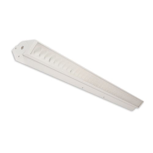 Moderne Wandleuchte - OVOLITE - RESISTEX - für den Innenraum / Aluminium / PMMA