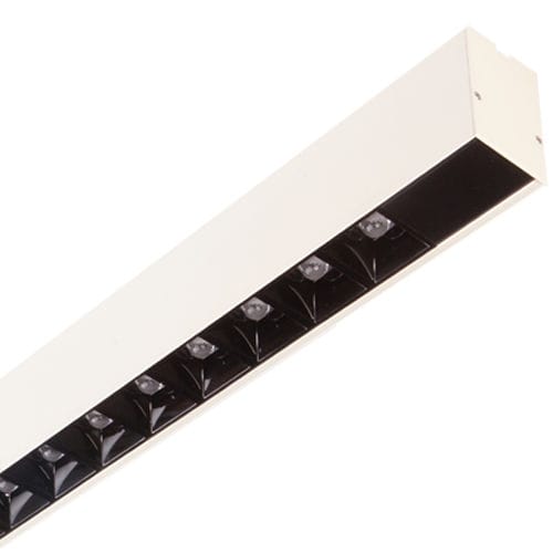 Hängeleuchte - KREA - RESISTEX - Aufbau / für Deckeneinbau / LED