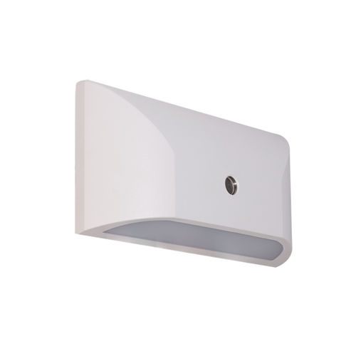 Moderne Wandleuchte - HOLLY - RESISTEX - für den Innenraum / Polycarbonat / für Privatgebrauch