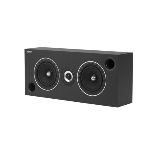 Zentrallautsprecher - PRESTIGE FACET LCR14 - Elipson - Wohnbereich / für den Innenraum / MDF