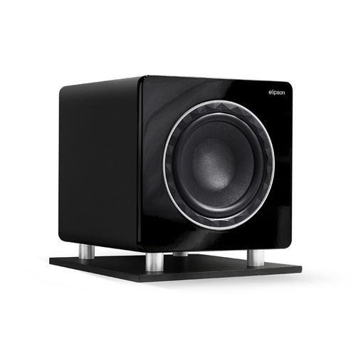 Wohnbereich-Subwoofer - PRESTIGE FACET SUB10 - Elipson - für den Innenraum / MDF / rechteckig