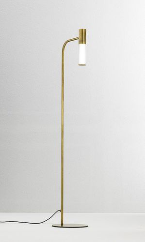 Stehleuchte - ETOILE - IL FANALE - Messing / Glas / modern
