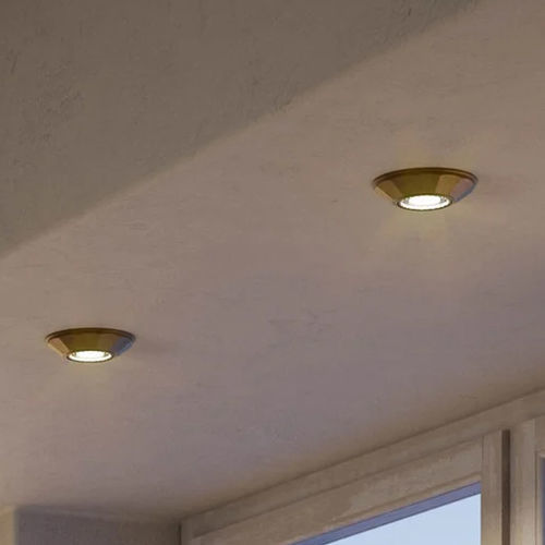 Einbaudownlight - MINI - IL FANALE - LED / rund / IP20