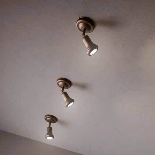 Deckenstrahler - MINI - IL FANALE - LED / konisch / IP20