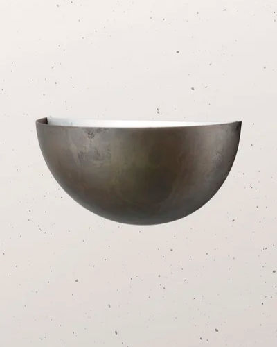 Moderne Wandleuchte - Galileo - IL FANALE - für den Innenraum / Eisen / gebogen