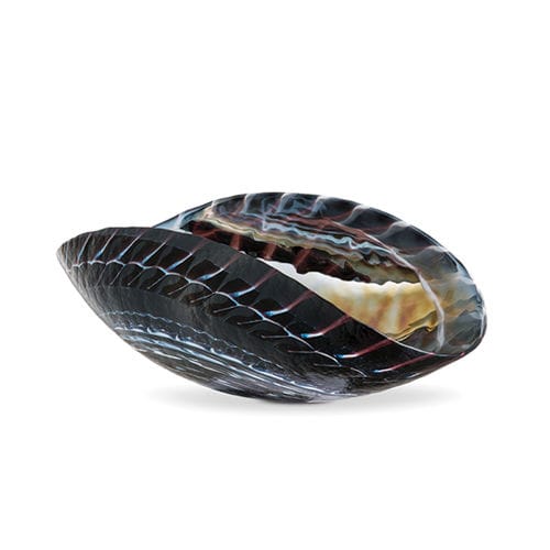 Muranoglas-Schale - CORTINA - Yalo Murano srl - modern / handgefertigt
