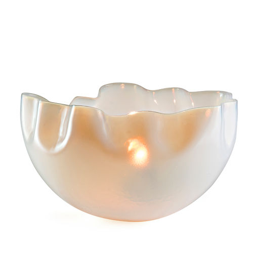 Tischlampe - BIG LUCE - Yalo Murano srl - Muranoglas / originelles Design / schnurlos