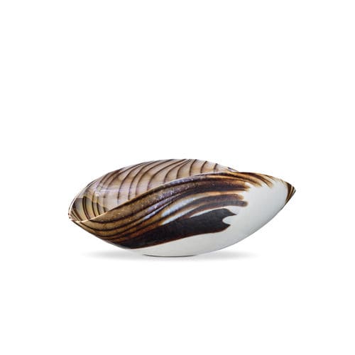 Muranoglas-Schale - FILIGRANA  SERIES - Yalo Murano srl - für Gewerbegebrauch / handgefertigt