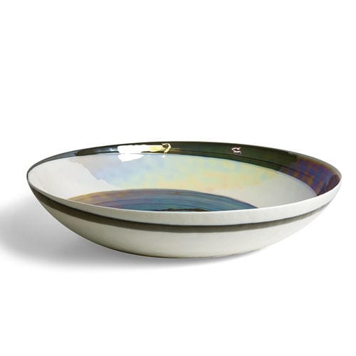 Muranoglas-Tischdekoration - STEEL - Yalo Murano srl - handgefertigt