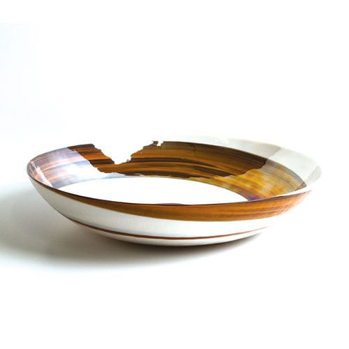 Muranoglas-Tischdekoration - LEOPARDO - Yalo Murano srl - handgefertigt