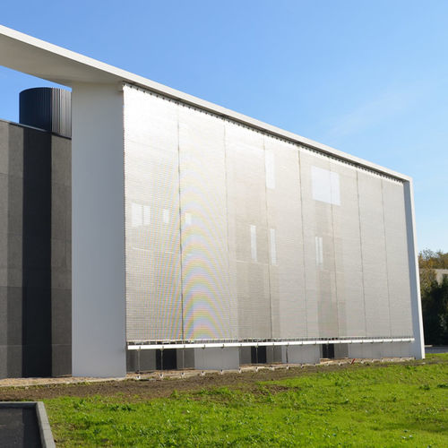 Gewobenes Metall / Kupfer - CODERCH - Codina Architectural - Aluminium / Messing / Edelstahl