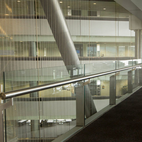 Gewobenes Metall / Kupfer - SERT - Codina Architectural - Aluminium / Edelstahl / Messing
