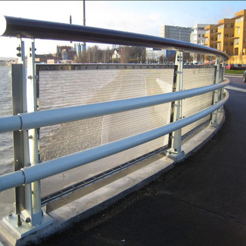 Edelstahl-Befestigungssystem - TF-50 - Codina Architectural - für Geländer / Innenbereich / Außen