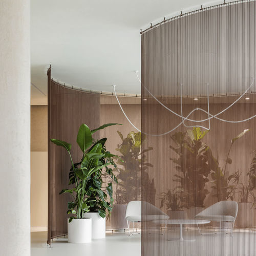 Edelstahl-Befestigungssystem - TF-10 - Codina Architectural - für Geländer / für isolierte Fassaden / für Paneele