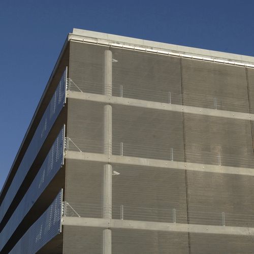 Edelstahl-Befestigungssystem - TF-20 - Codina Architectural - für Geländer / für Umzäunungen / für Paneele
