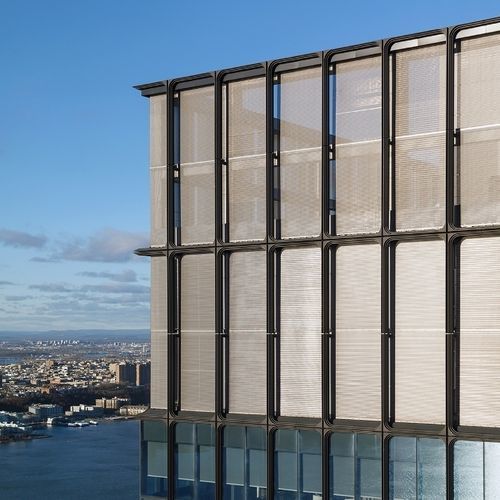 Edelstahl-Befestigungssystem - TF-30 - Codina Architectural - zur Außenraumgestaltung / für Paneele / für Gebäude